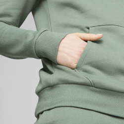 Толстовка женская Puma ESS+ Embroidery Hoodie FL