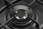 Газовая варочная панель Kuppersberg FS 604 B Silver