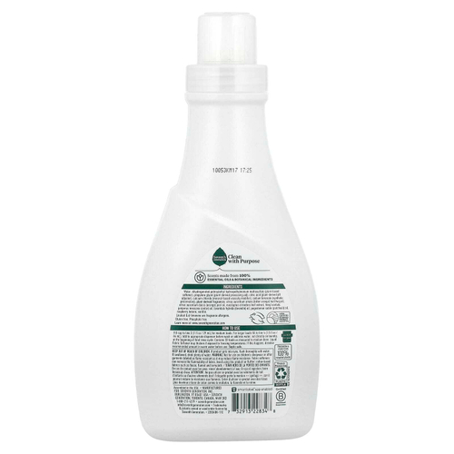 Seventh Generation, кондиционер для белья, свежая лаванда, 946 мл (32 жидк. унции)