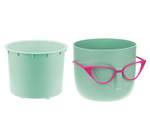 Кашпо МАРИ D115мм 0,65л с дренажной вставкой М3075