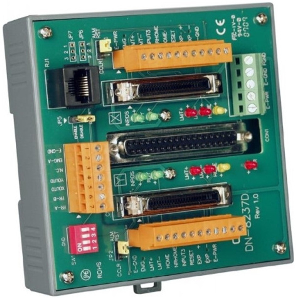 Плата ICP DAS DN-8237DB CR