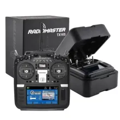 Radiomaster TX16S — профессиональный пульт управления FPV-дронами
