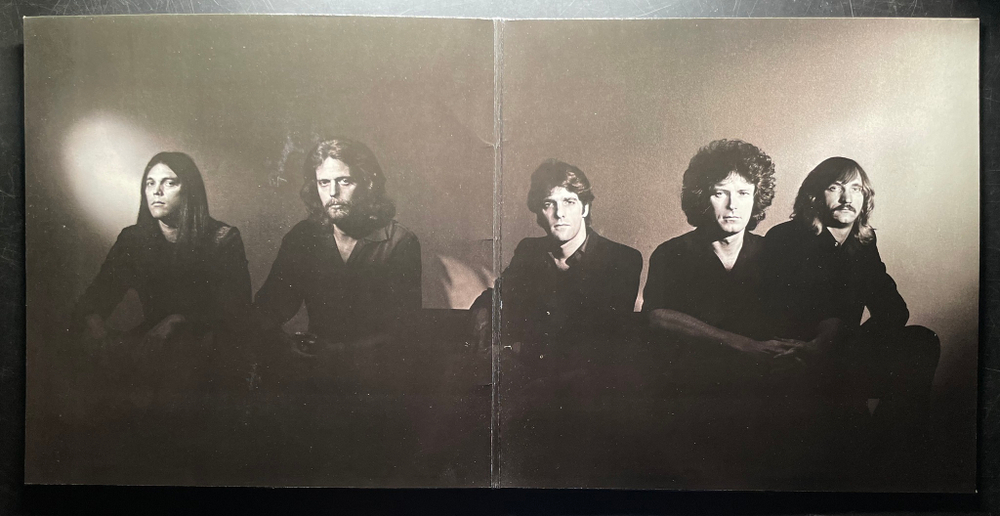 Eagles - The Long Run (Скандинавия 1979г.)