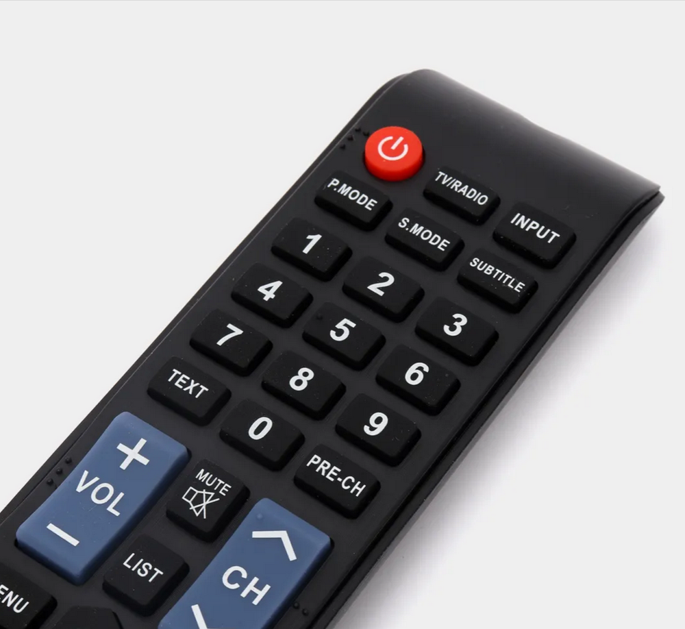 Пульт для AKAI универсальный RM-L1602 ClickPdu