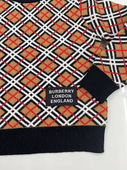 Детский свитшот BURBERRY