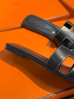 Шлепанцы Hermes