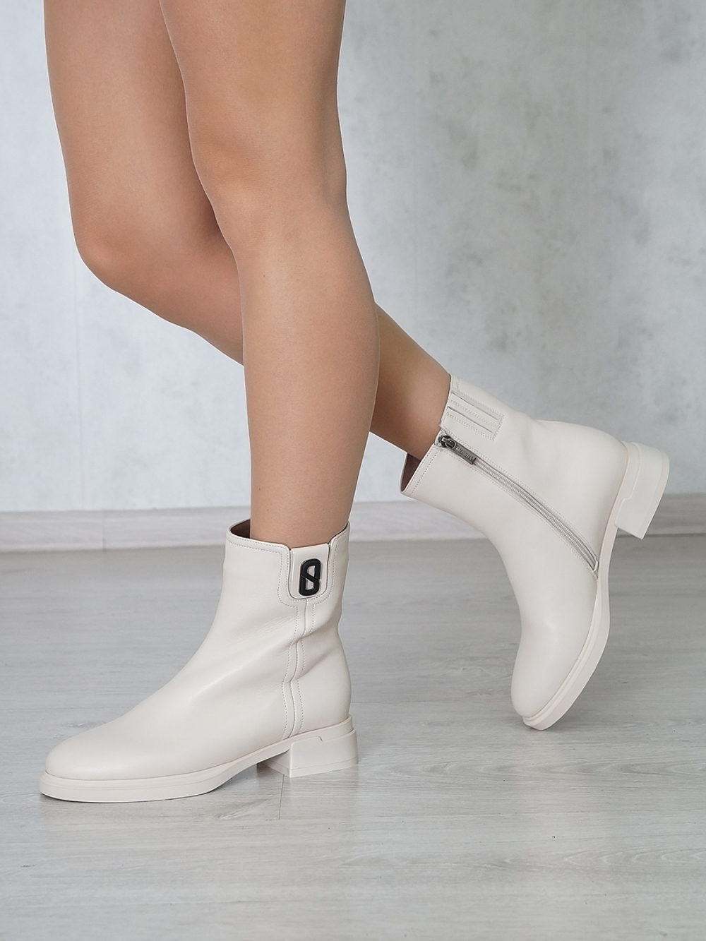 Полусапожки женские SUFINNA 304A \3361-36B-2