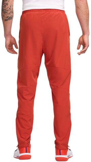 Мужские теннисные штаны Nike Court Advantage Dri-Fit Tennis Pants - красный