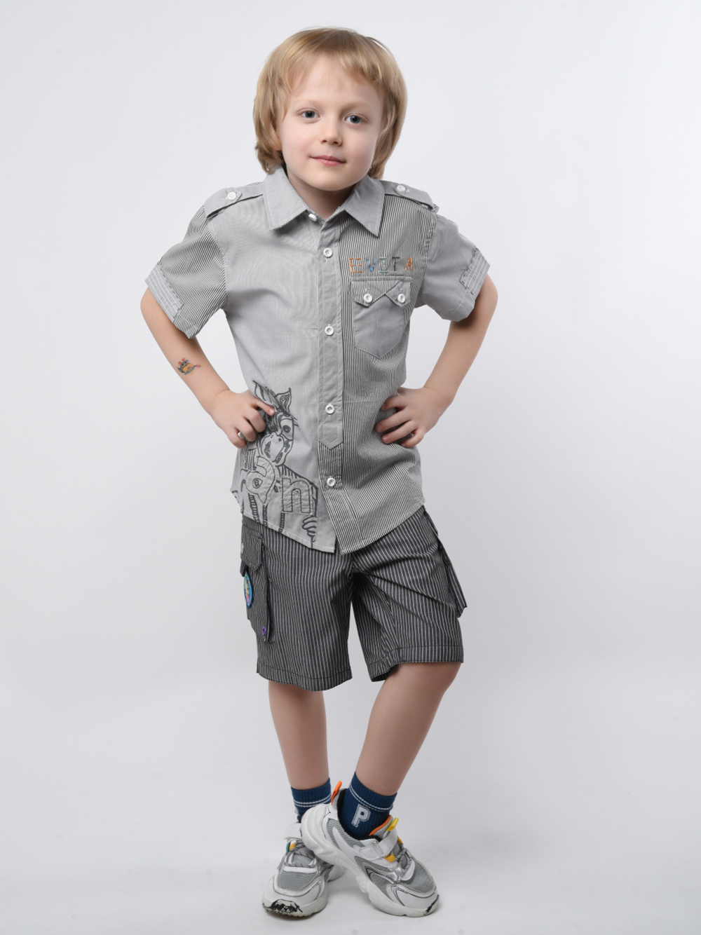 Рубашка для мальчика