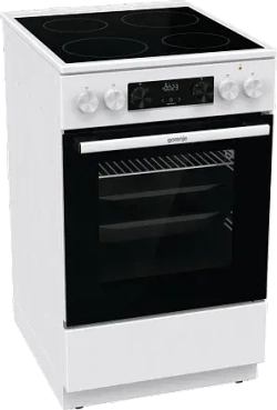 Электрическая плита Gorenje GEC5C42WG