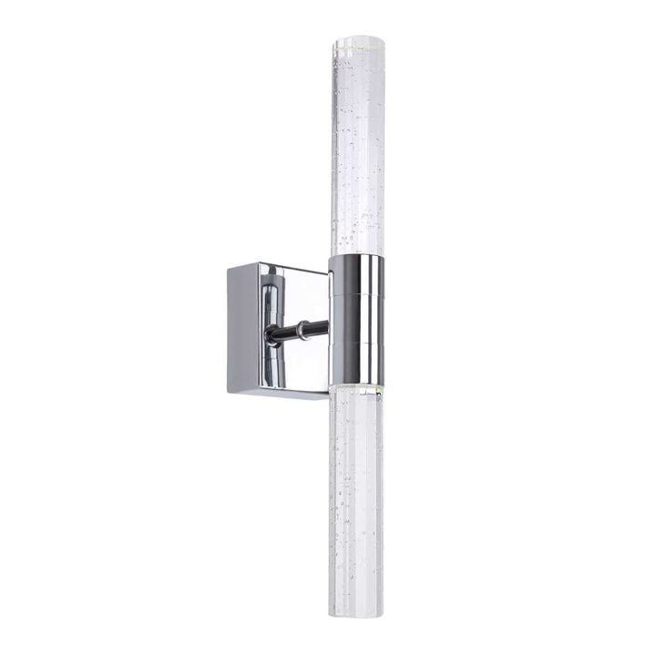 Настенный светодиодный светильник Modelux ML.712.02 CR