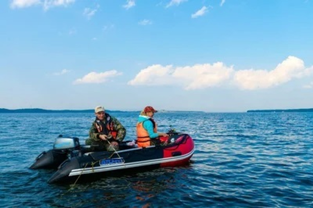 Лодка ПВХ STORMLINE Adventure Standard 380
