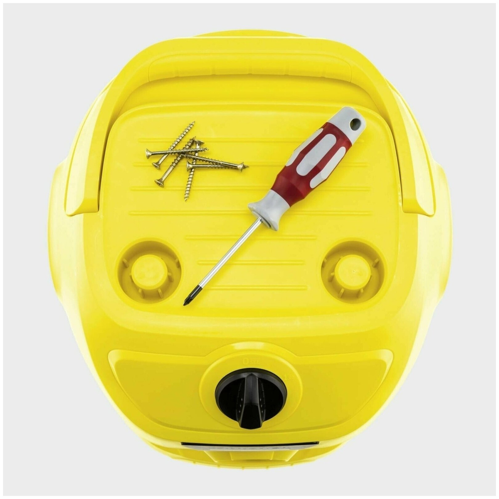 Хозяйственный пылесос KARCHER WD 2 Plus V-12/4/18 (1.628-000.0)