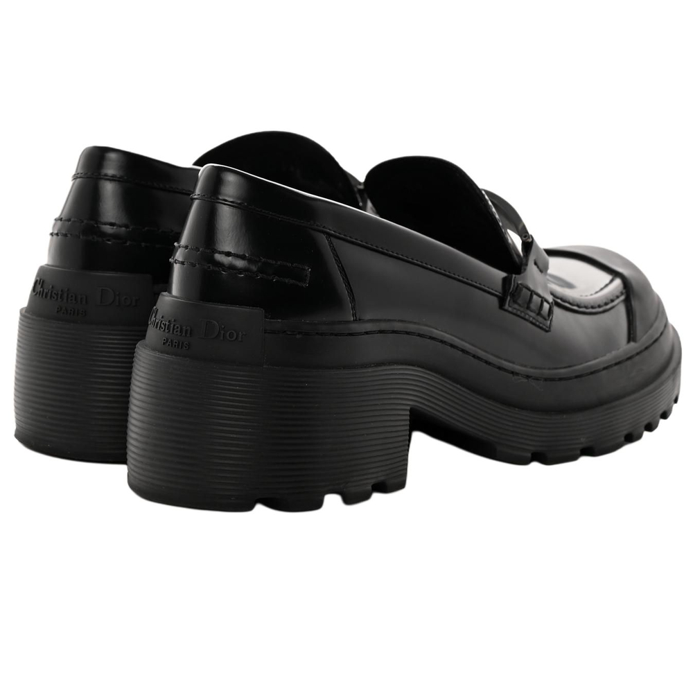DIOR Loafers Women"s Black