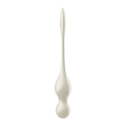 Виброшарики Satisfyer Love Birds 1 (белый)
