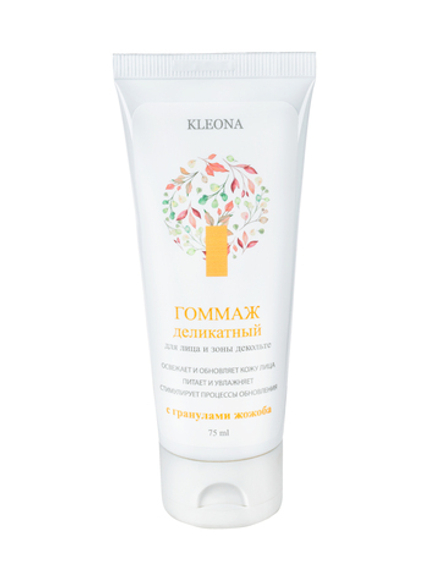 Kleona гоммаж Деликатный