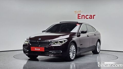BMW 6 Series GT (G32) 630i xDrive Luxury (04.2020)