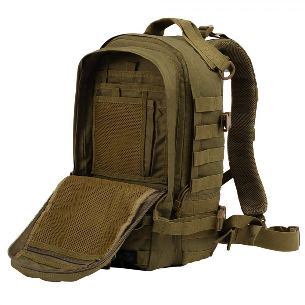 Рюкзак Tramp   Operator 25 л.,  артикул TRP-047, цвет sandstone