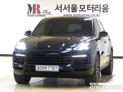 Porsche Cayenne (PO536) 3.0 (02.2020)