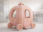 Детская карета для принцесс
