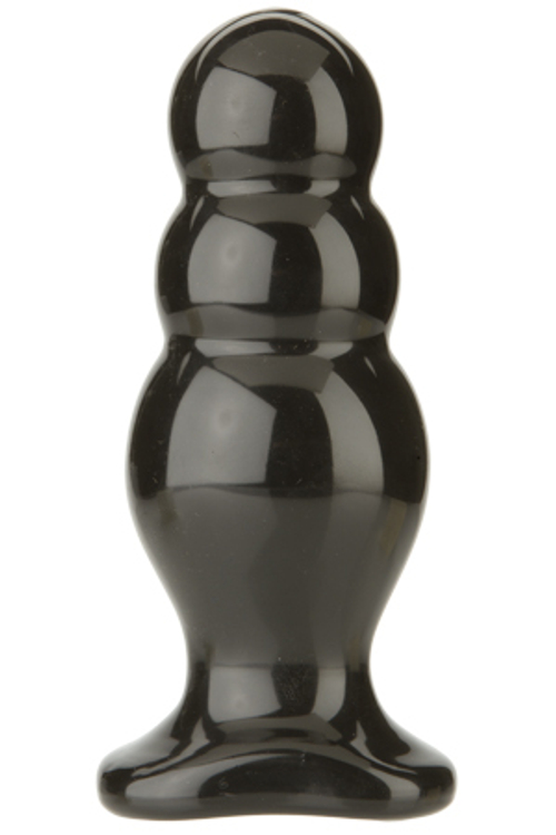 Анальный стимулятор Titanmen Tools - Master Tool #4 - 16,76 см.