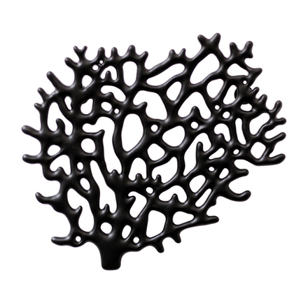 Держатель для украшений coral черный
