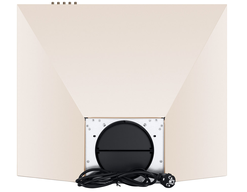 Кухонная вытяжка MAUNFELD RETRO 60A бежевый