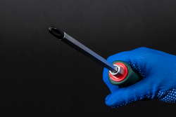 Отвертка крестовая PH силовая Hans, 0526PH3-06