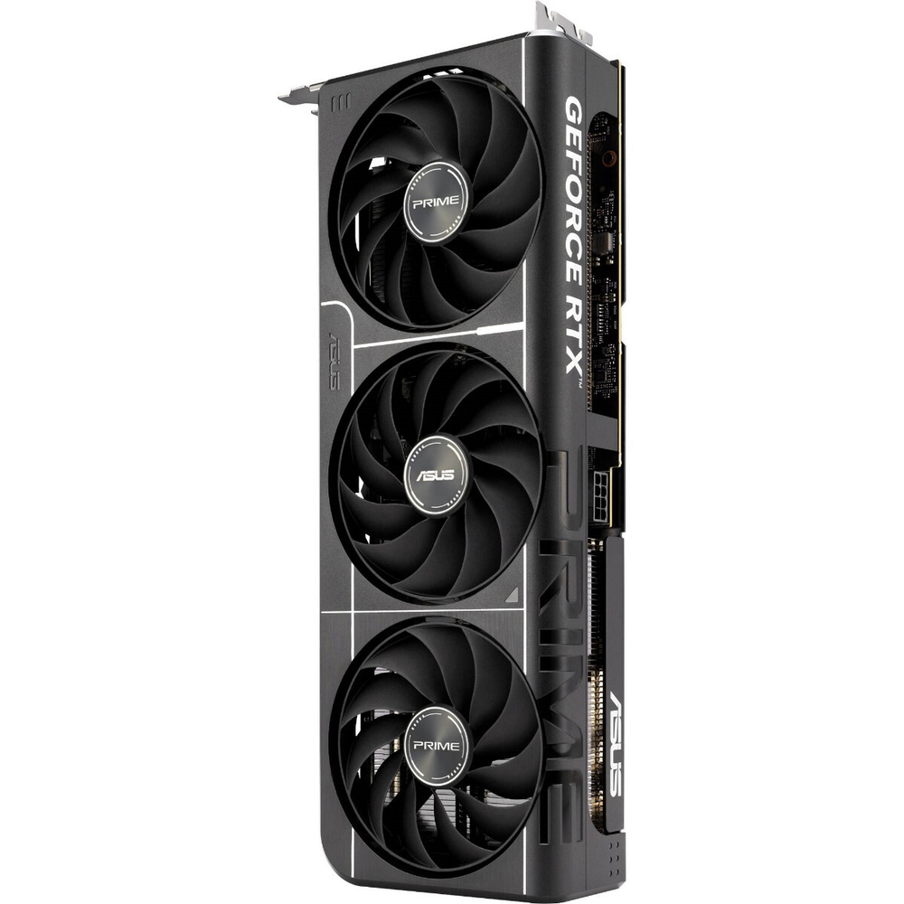 Видеокарта ASUS Prime GeForce RTX™ 5060 Ti OC Edition 16GB GDDR7, 128-bit, 2647 МГц