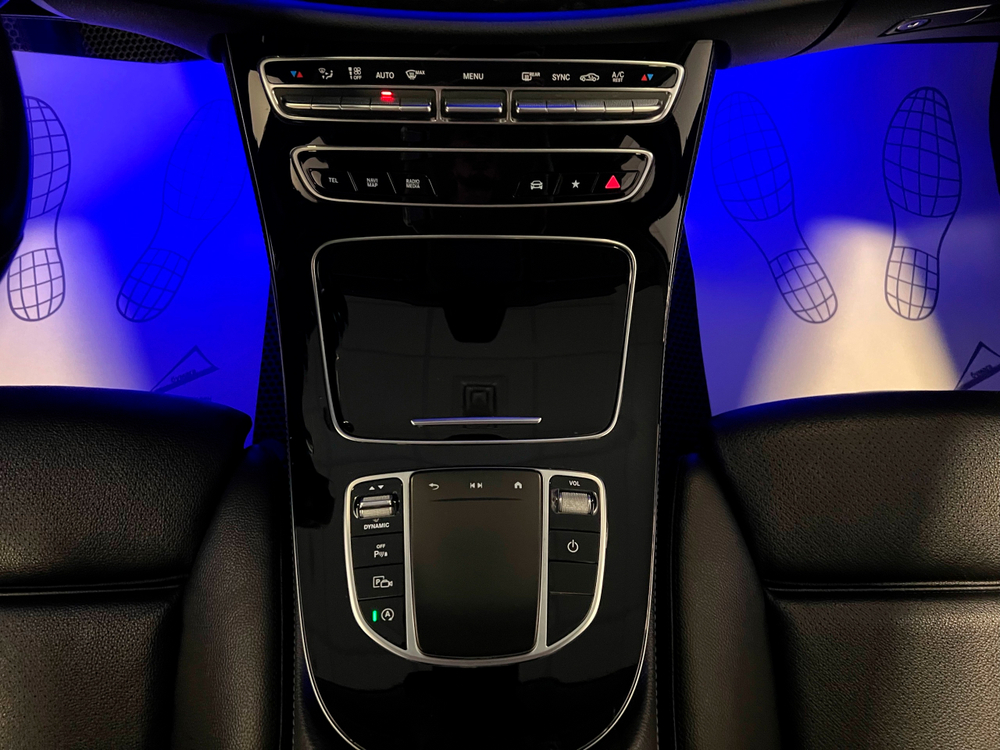 Mercedes-Benz E-Class, 2020 год
