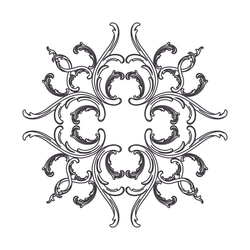 Розетка RODECOR 87008RC