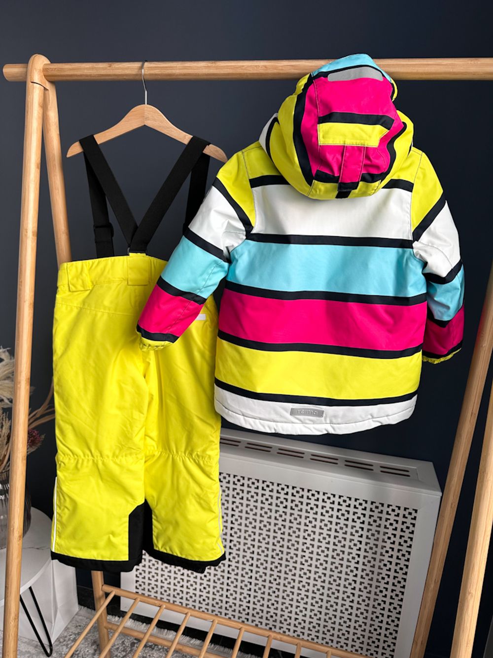 Новый костюм Reima, 110