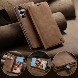 Чехол-книжка CaseMe Matte Samsung Galaxy S25+
