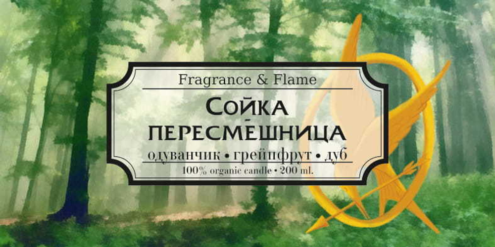 Сойка-пересмешница