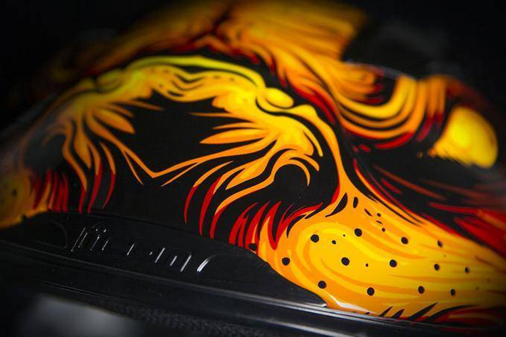 Мотошлем Icon Alliance Majesty