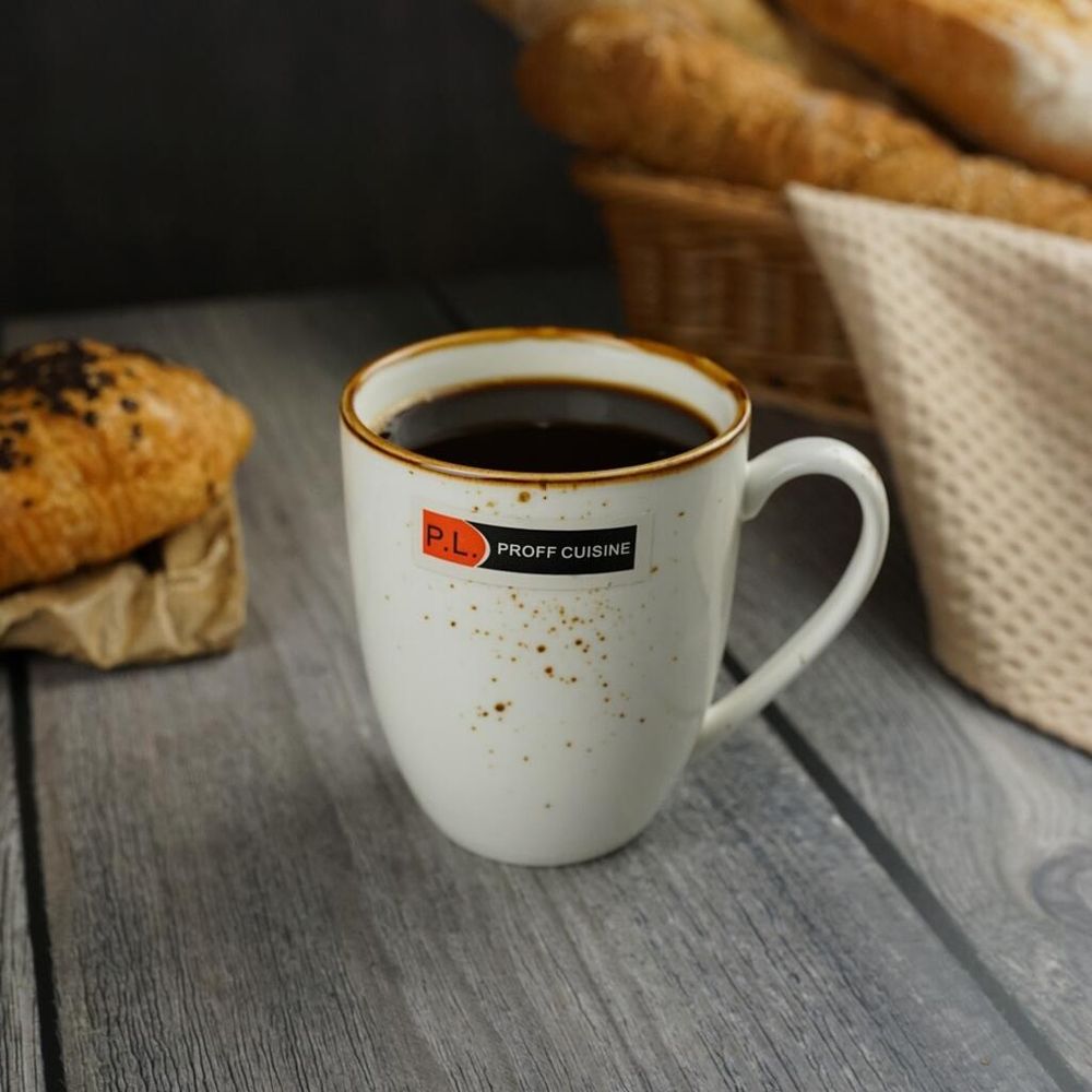 Кружка 350 мл d 8,5 см h10,5 см   Proff Cuisine [6]
