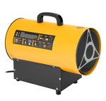 Газовая тепловая пушка GHG-15i, 15 кВт, цифровой термостат, пропан-бутан Denzel