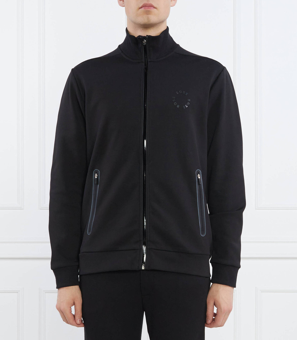 Худи Skaz 2 BOSS GREEN - черный(50487950)