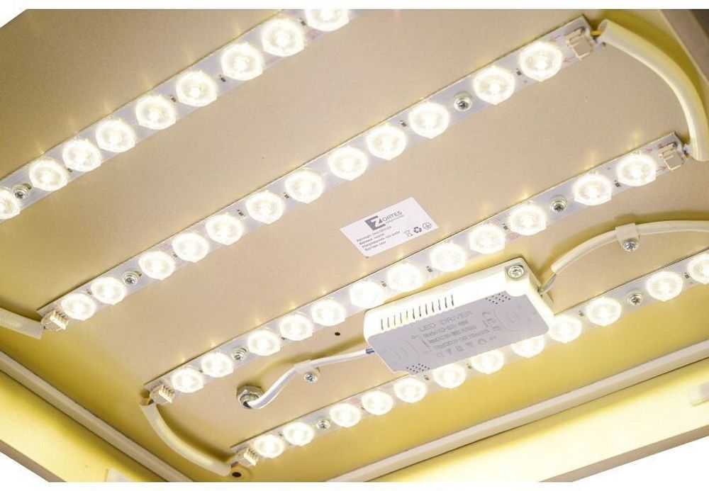 Накладной светильник Zortes Gabby ZRS.1215.03