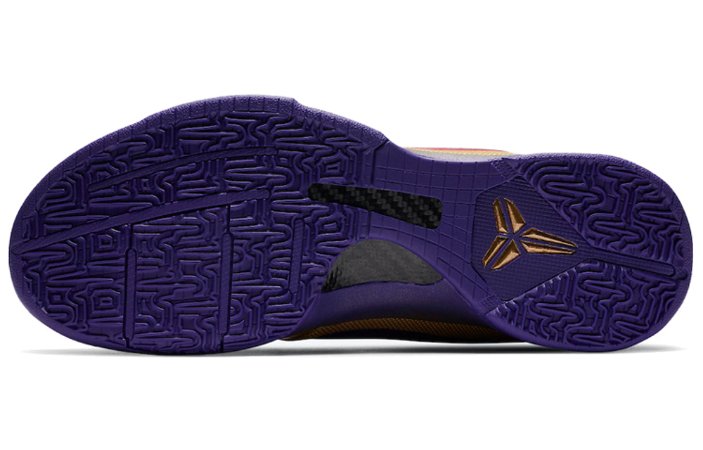 Кроссовки Undefeated X Nike Zoom Kobe 5 "Hall Of Fame"