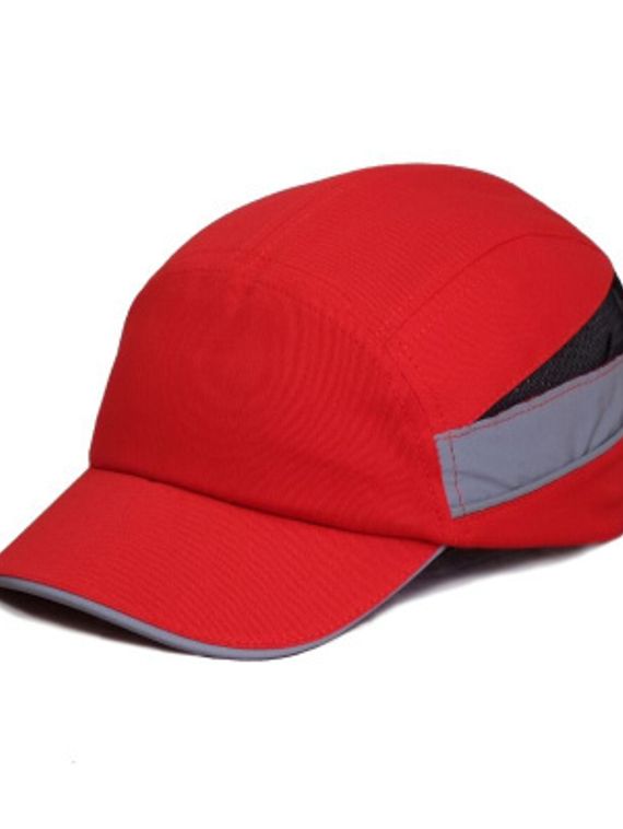Кепка защитная RZ BioT CAP красная