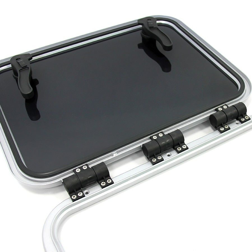 Люк палубный распашной низкопрофильный Фрегат 547x417 R42.5 (10268754)