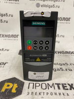Siemens 6SE6420-2AB15-5AA1 б/у