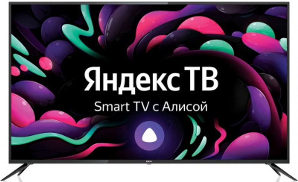 Телевизор LED BBK 50" 50LEX-8238/UTS2C