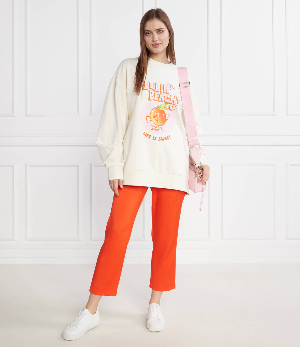 Худи Дрисина HUGO - экрю(50499115)