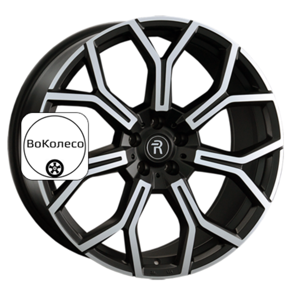 9,5x21/5x112 ET37 D66,6 B238 MBF (конус, C570) Replay