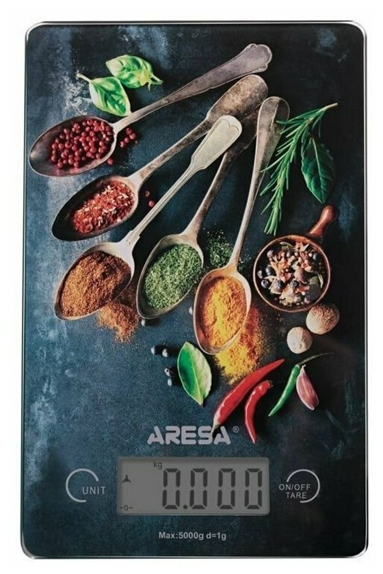 Весы кухонные Aresa AR-4312 специи