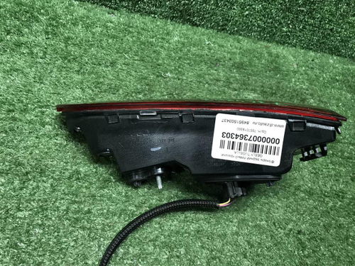 Фонарь левый внутренний Geely Tugella (2019-н.в.)