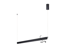 Подвес Kink Light Талия черный 08208-125,19