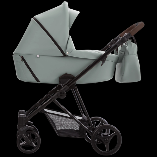 Коляска 2в1 Bebetto YODDI PRO (эко.кожа)